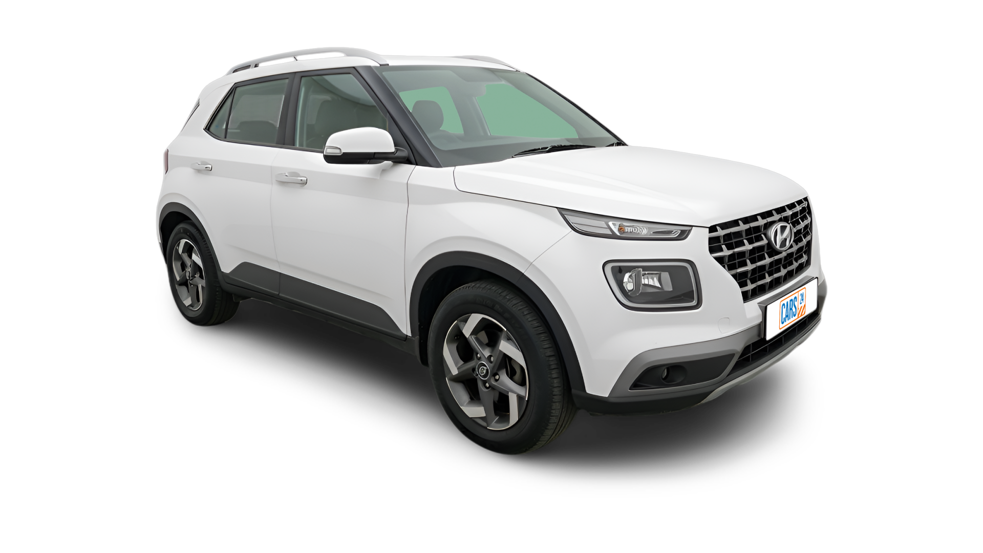 2021 Hyundai VENUE - SUV - Diesel - Manual - ₹4.46 lakh